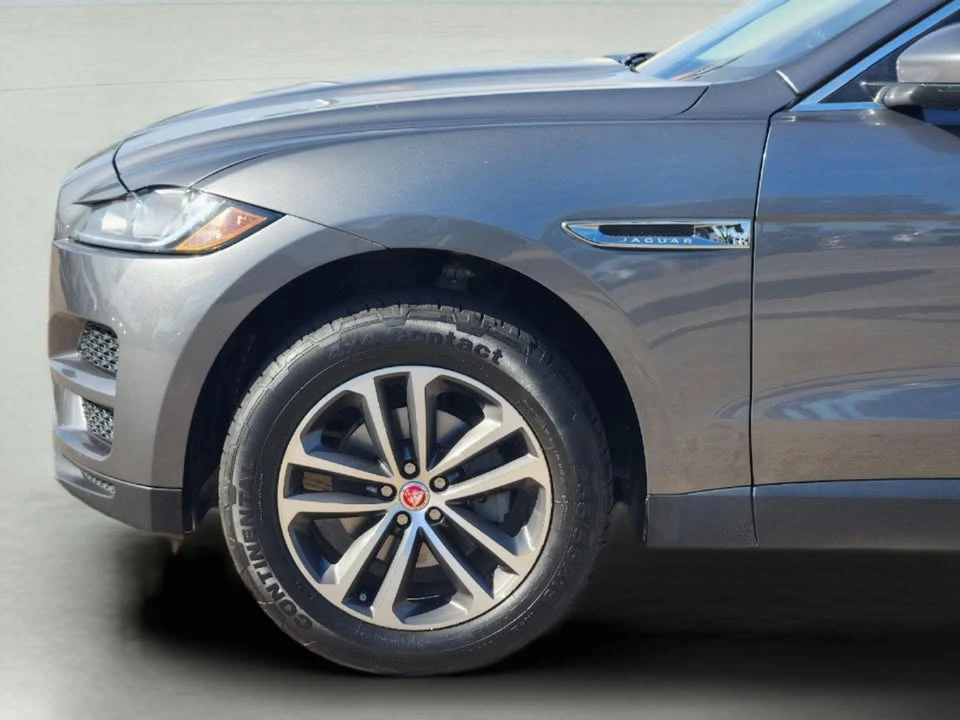 2019 Jaguar F-Pace - Image 8 of 20