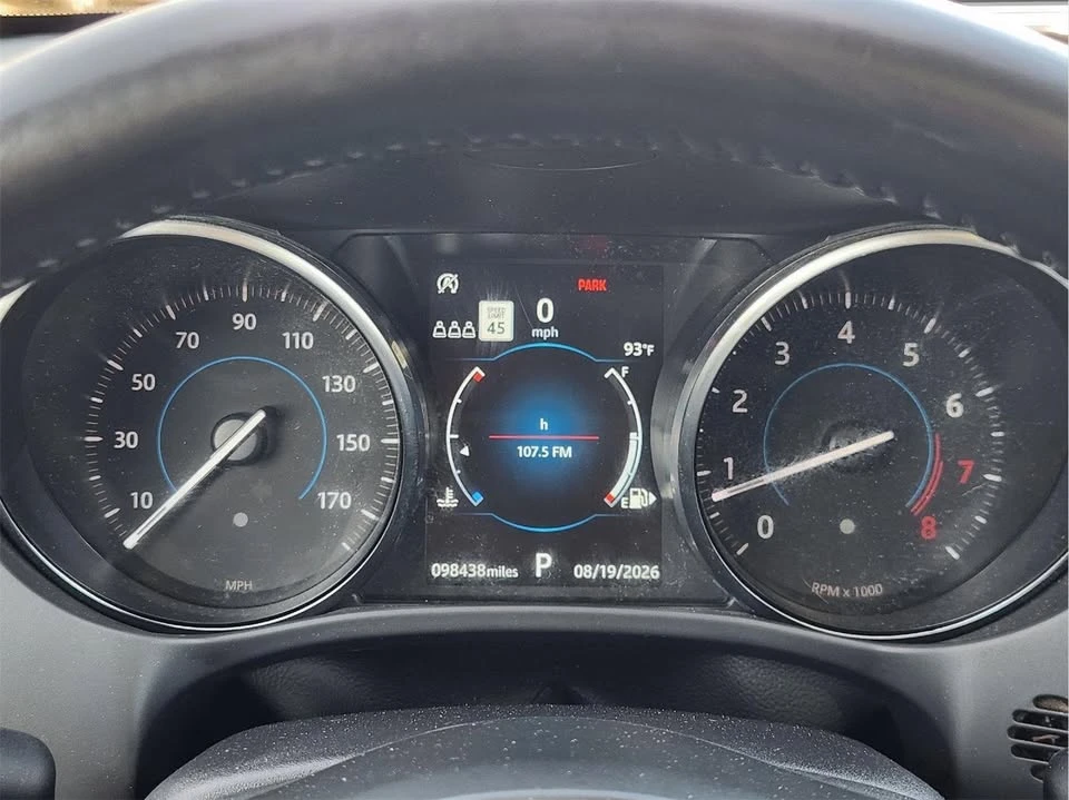 2019 Jaguar F-Pace - Image 15 of 20