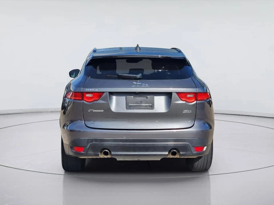 2019 Jaguar F-Pace - Image 6 of 20