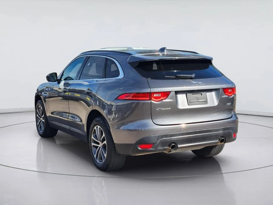 2019 Jaguar F-Pace - Image 7 of 20