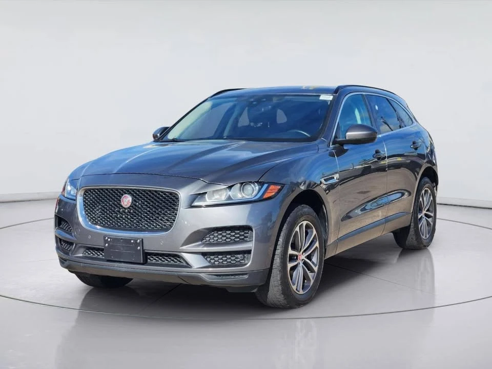 2019 Jaguar F-Pace - Image 3 of 20