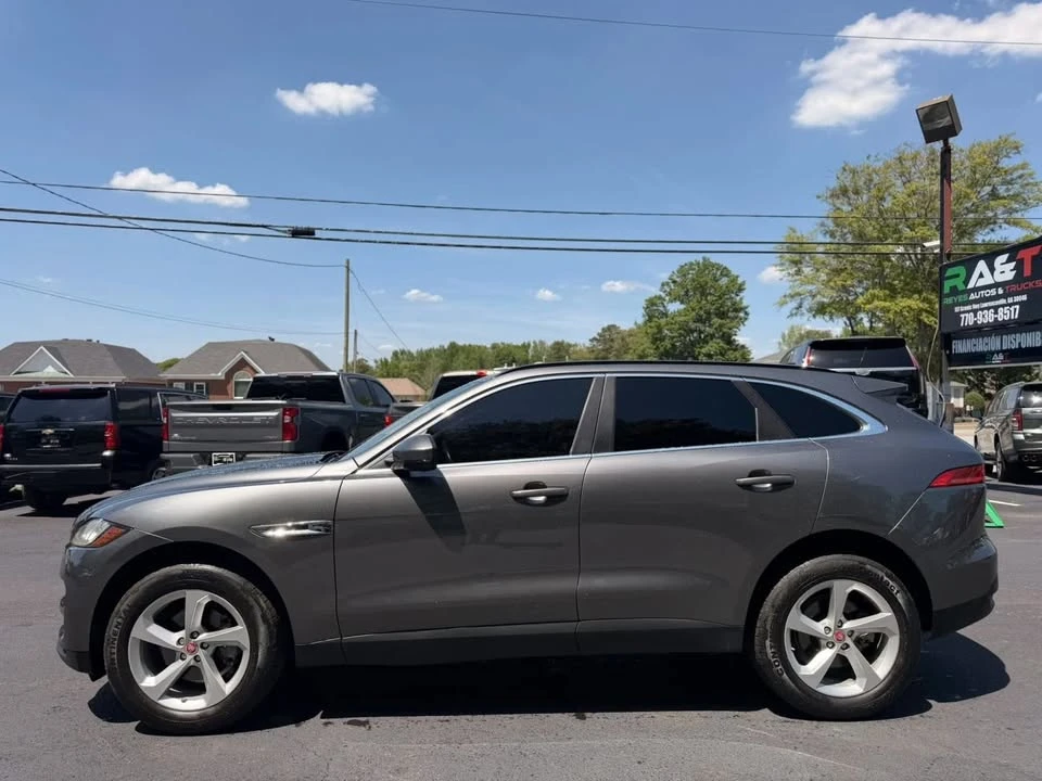 2019 Jaguar F-Pace - Image 7 of 20