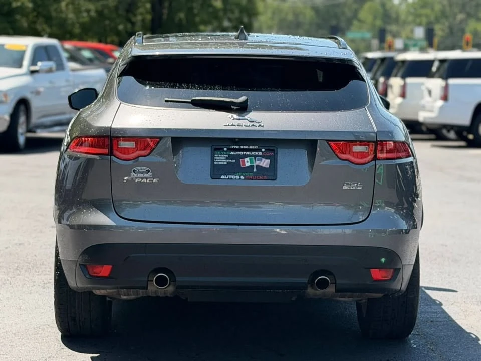 2019 Jaguar F-Pace - Image 6 of 20
