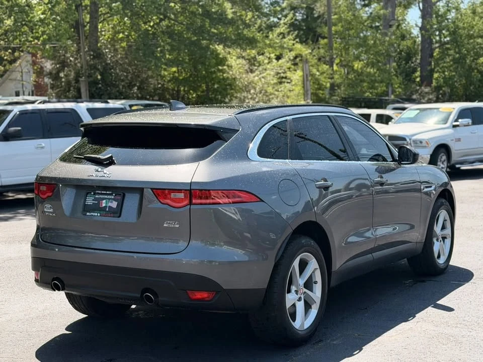 2019 Jaguar F-Pace - Image 5 of 20