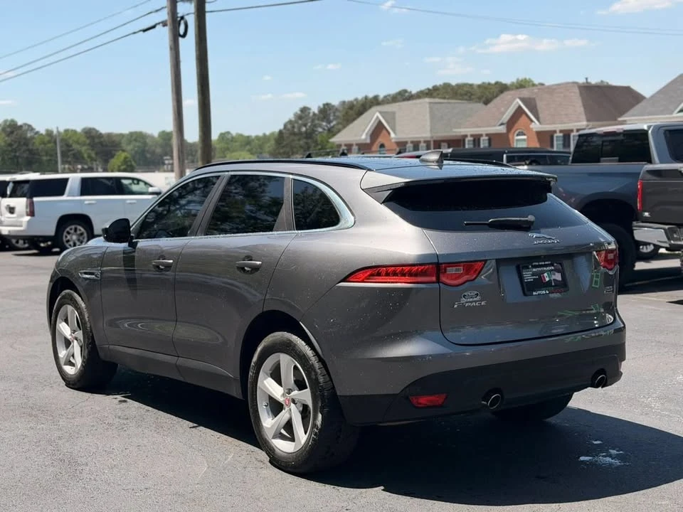 2019 Jaguar F-Pace - Image 8 of 20