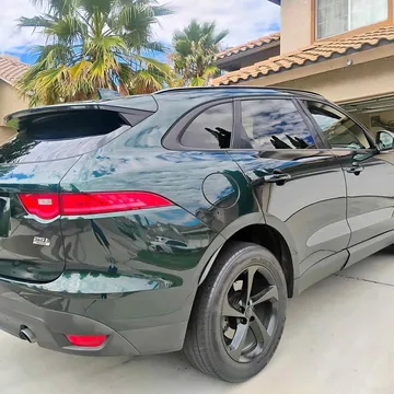 2019 Jaguar F-PACE 25t Premium