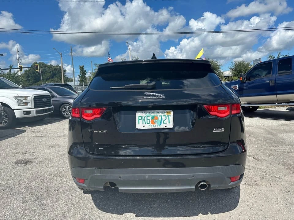 2019 Jaguar F-Pace - Image 3 of 12