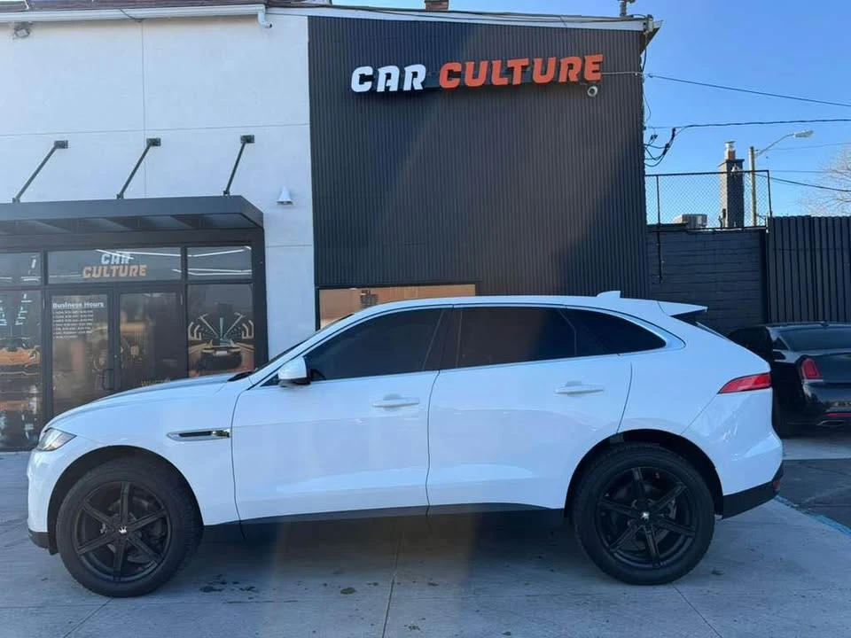 2019 Jaguar F-Pace - Image 8 of 12