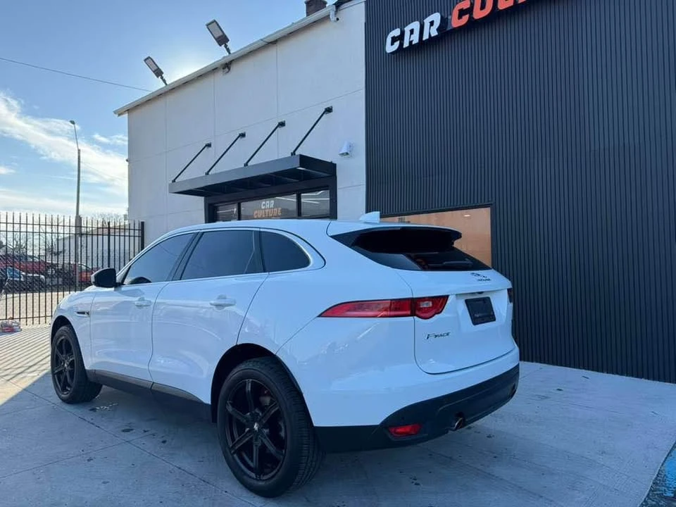 2019 Jaguar F-Pace - Image 7 of 12