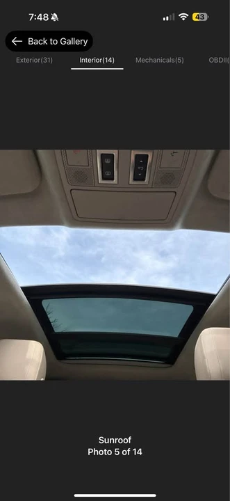 2019 Jaguar F-Pace - Image 13 of 20