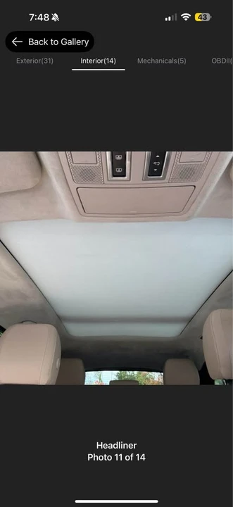 2019 Jaguar F-Pace - Image 17 of 20