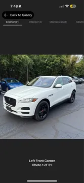 2019 Jaguar F-PACE · 25t Premium Sport Utility 4D