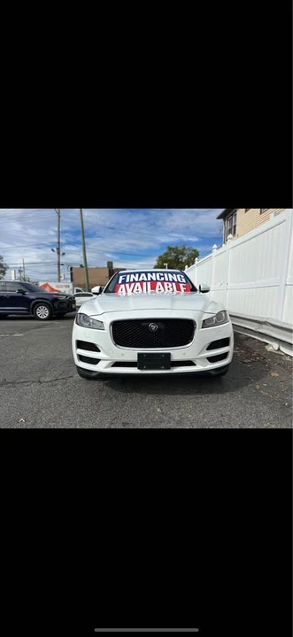 2019 Jaguar F-Pace - Image 15 of 15