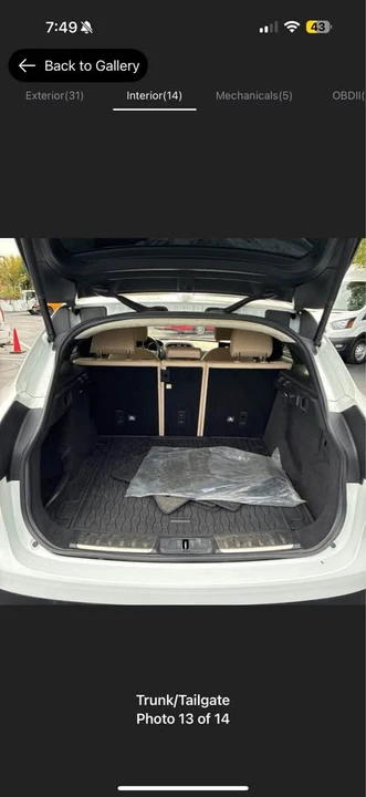 2019 Jaguar F-Pace - Image 19 of 20