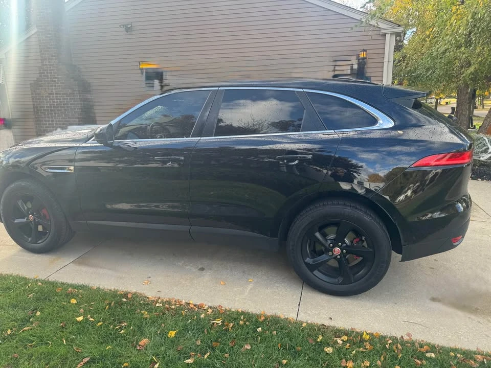 2019 Jaguar F-Pace - Image 3 of 7