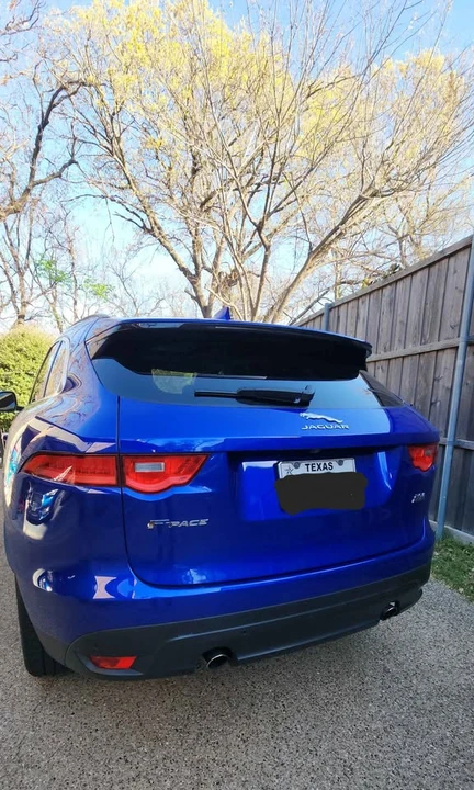 2019 Jaguar F-Pace - Image 3 of 11