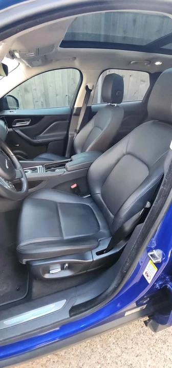 2019 Jaguar F-Pace - Image 8 of 11