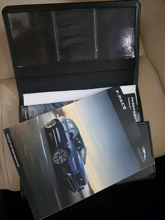 2019 Jaguar F-Pace - Image 18 of 20