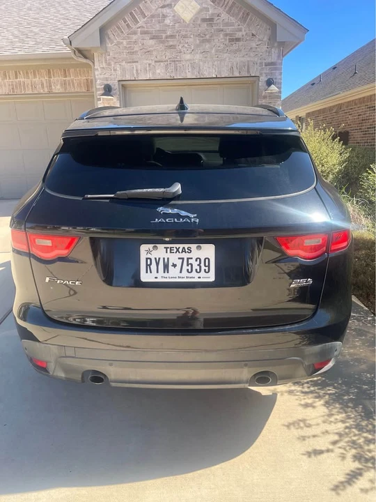 2019 Jaguar F-Pace - Image 3 of 6