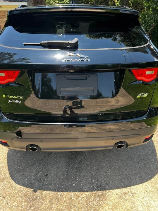 2019 Jaguar F-Pace - Image 3 of 12