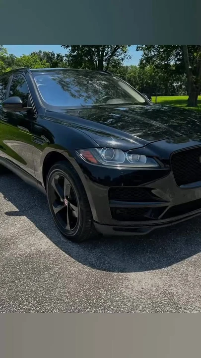 2019 Jaguar F-Pace - Image 12 of 12