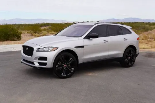 2019 Jaguar F-PACE 25t Premium