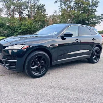 2019 Jaguar F-PACE 25t Premium