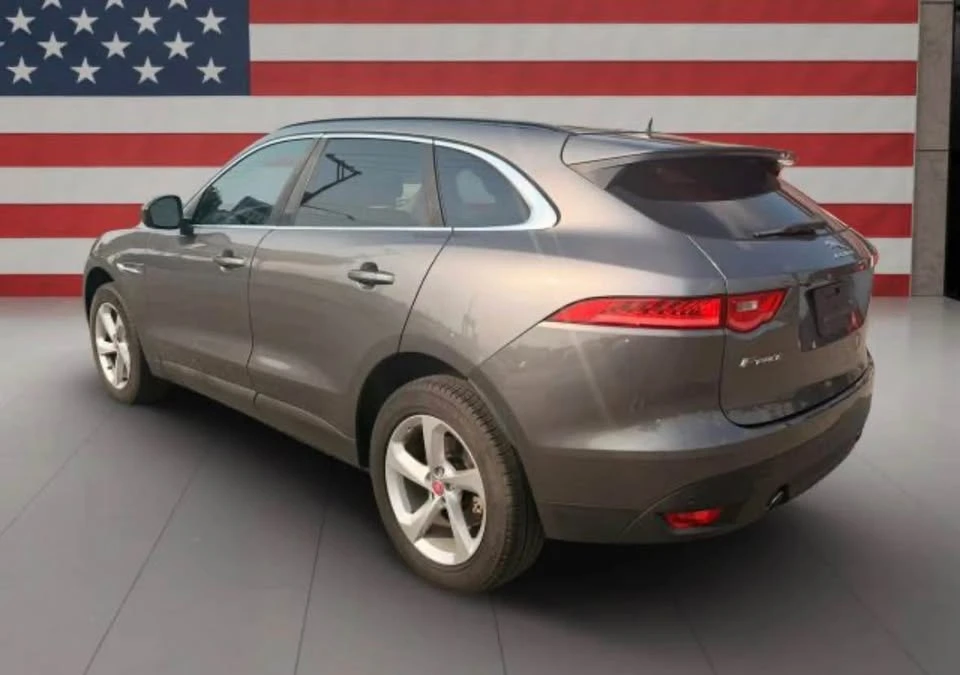 2019 Jaguar F-Pace - Image 4 of 6