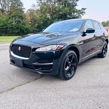2019 Jaguar F-PACE 25t Premium