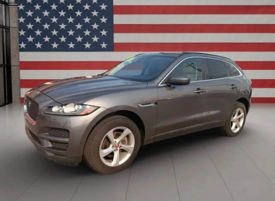 2019 Jaguar F-Pace - Image 3 of 6
