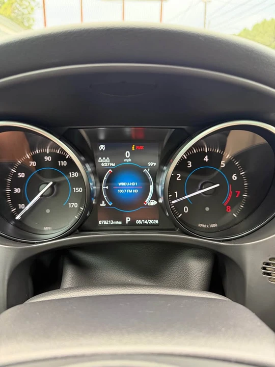 2019 Jaguar F-Pace - Image 12 of 20