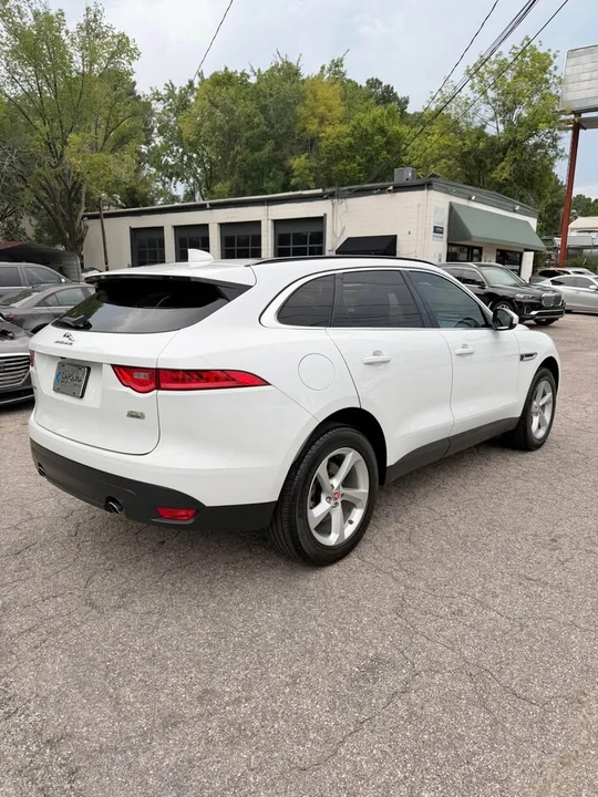2019 Jaguar F-Pace - Image 4 of 20