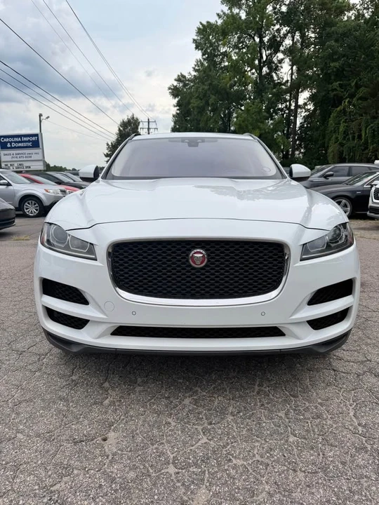 2019 Jaguar F-Pace - Image 6 of 20