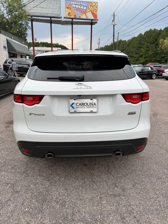 2019 Jaguar F-Pace - Image 3 of 20