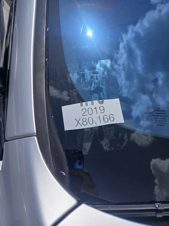 2019 Jaguar F-Pace - Image 5 of 16