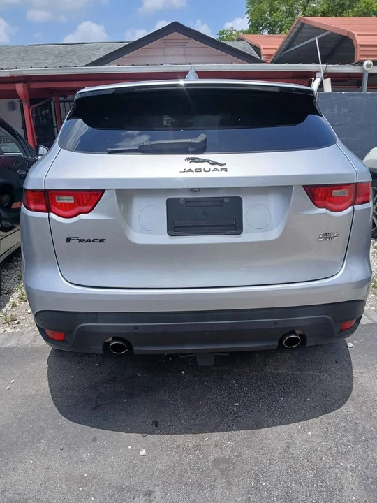 2019 Jaguar F-Pace - Image 2 of 16