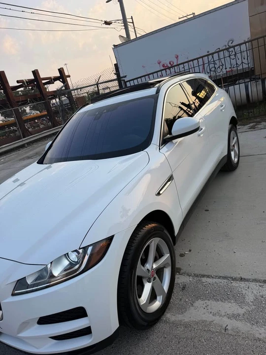 2019 Jaguar F-Pace - Image 7 of 7