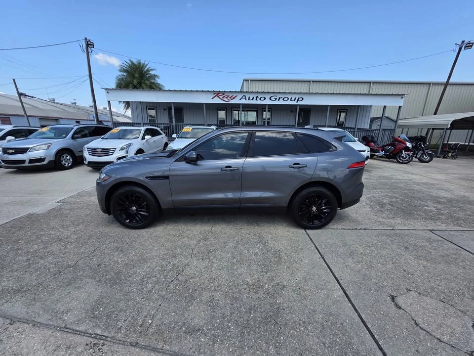 2019 Jaguar F-Pace - Image 3 of 8