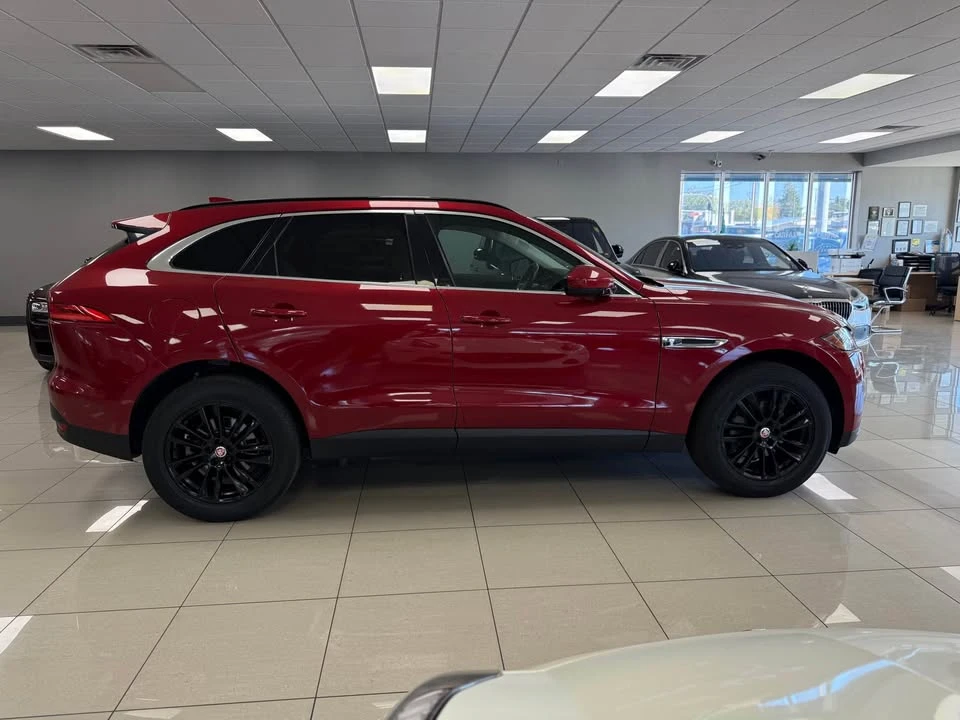 2019 Jaguar F-Pace - Image 4 of 7