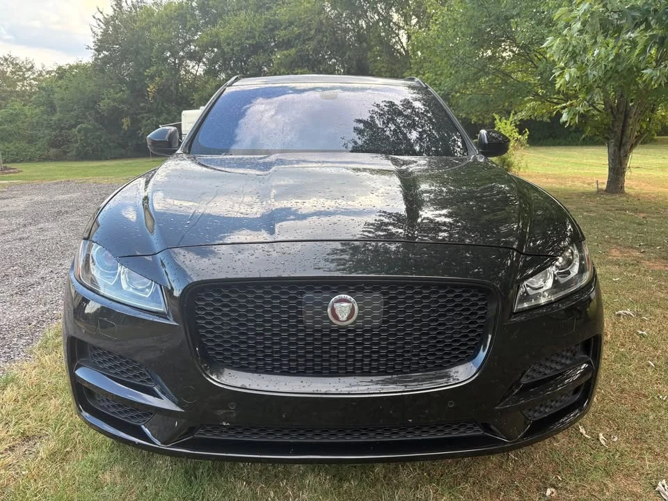2019 Jaguar F-Pace - Image 3 of 20