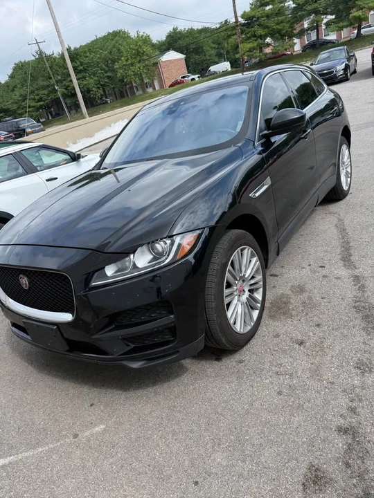2019 Jaguar F-Pace - Image 6 of 14
