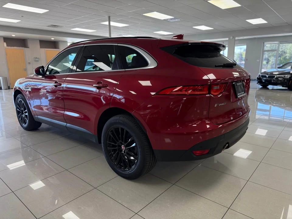 2019 Jaguar F-Pace - Image 3 of 7