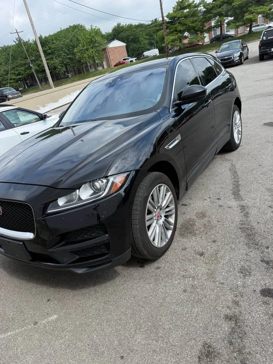 2019 Jaguar F-Pace - Image 12 of 14