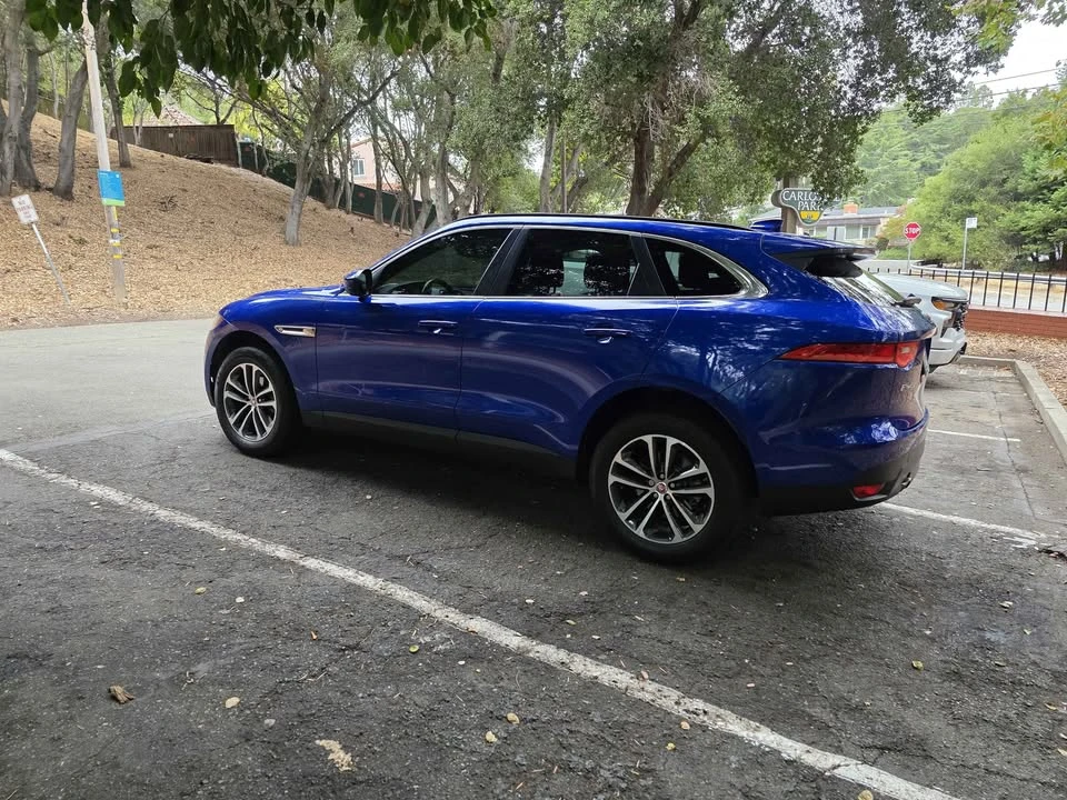 2019 Jaguar F-Pace - Image 3 of 6