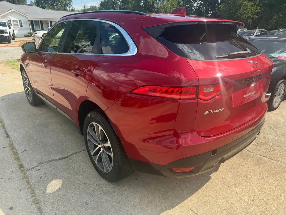 2019 Jaguar F-Pace - Image 6 of 19