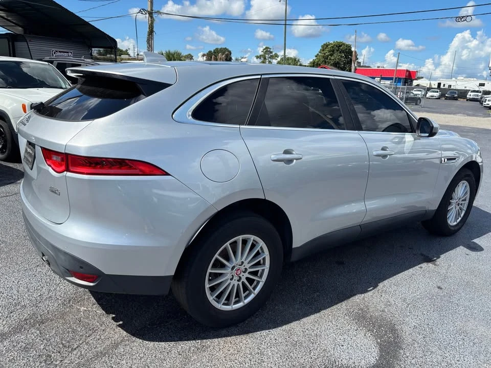 2019 Jaguar F-Pace - Image 3 of 7