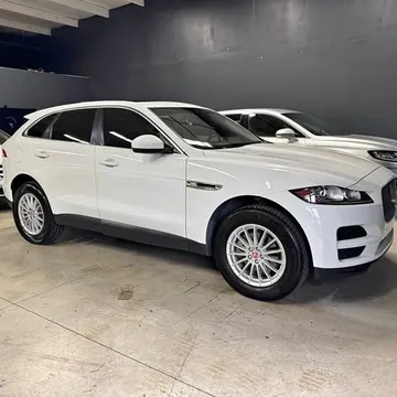 2019 Jaguar F-PACE 25t Premium