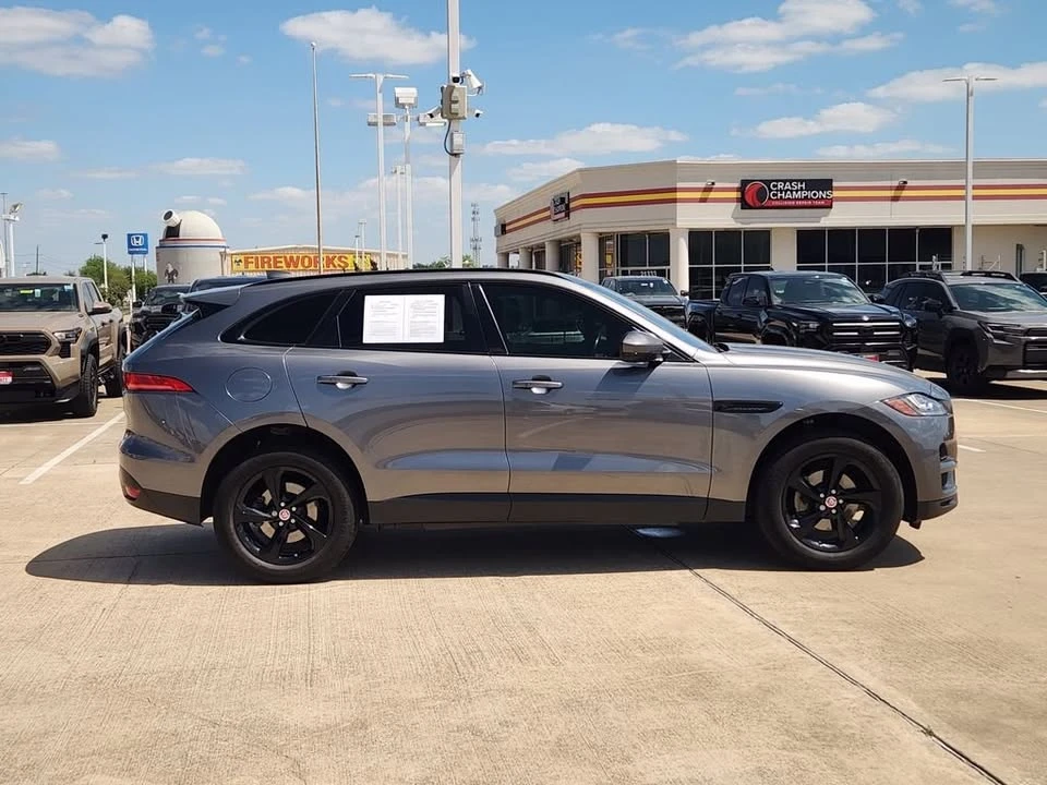 2019 Jaguar F-Pace - Image 4 of 20
