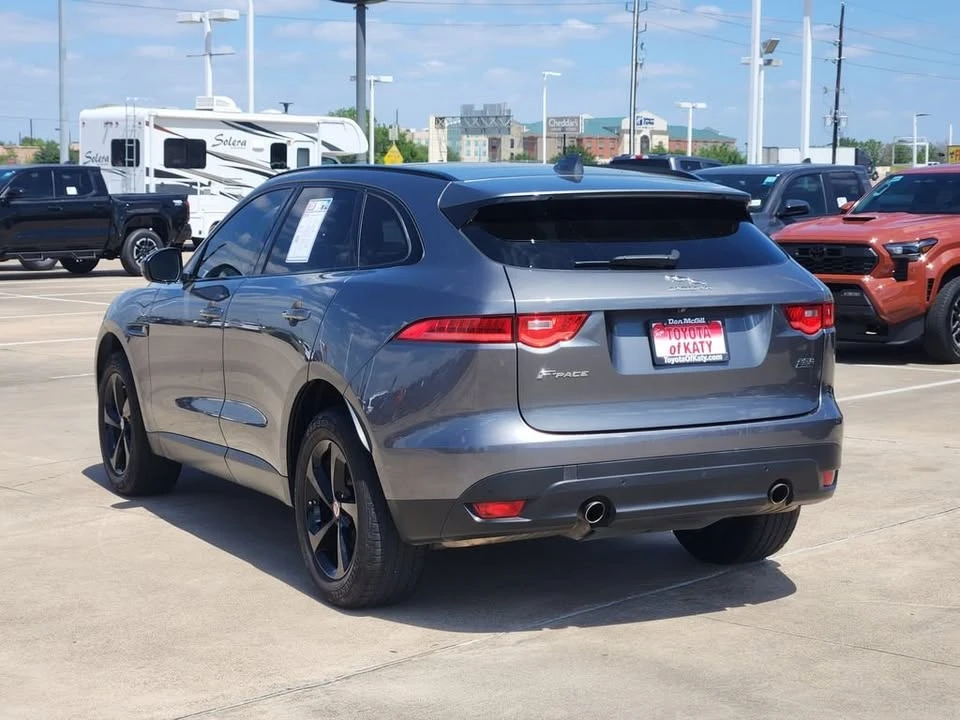 2019 Jaguar F-Pace - Image 5 of 20