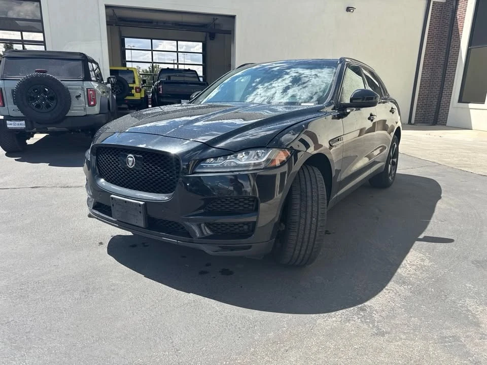 2019 Jaguar F-Pace - Image 4 of 20